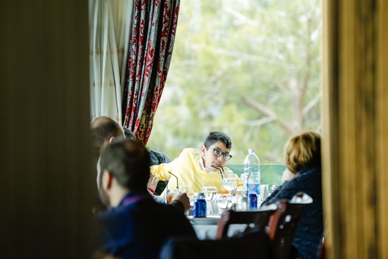 Sunday Buffet at Bay Lodge